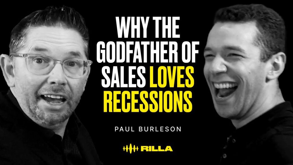 Paul Burleson – The Godfather of the Home Remodeling Industry | RILLA LABS EP. 2