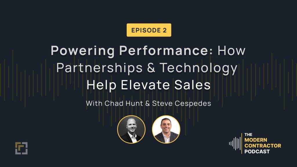 Powering Performance: How Partnerships and Technology Help Elevate Sales