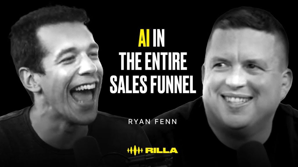 Ryan Fenn – Stand-Up Comedian Turned AI Founder | RILLA LABS EP. 10