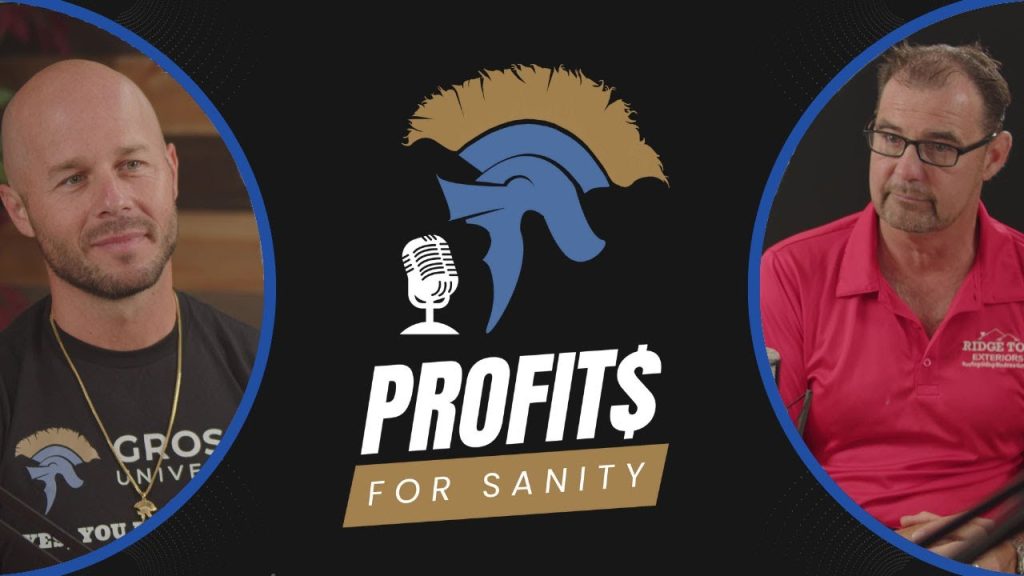 Scaling a Home Improvement Business to $70M with Larry Gebhart