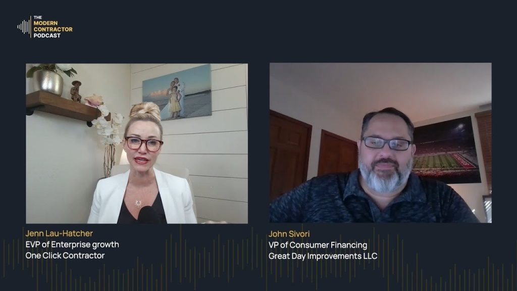 The Modern Contractor Podcast – Episode 5