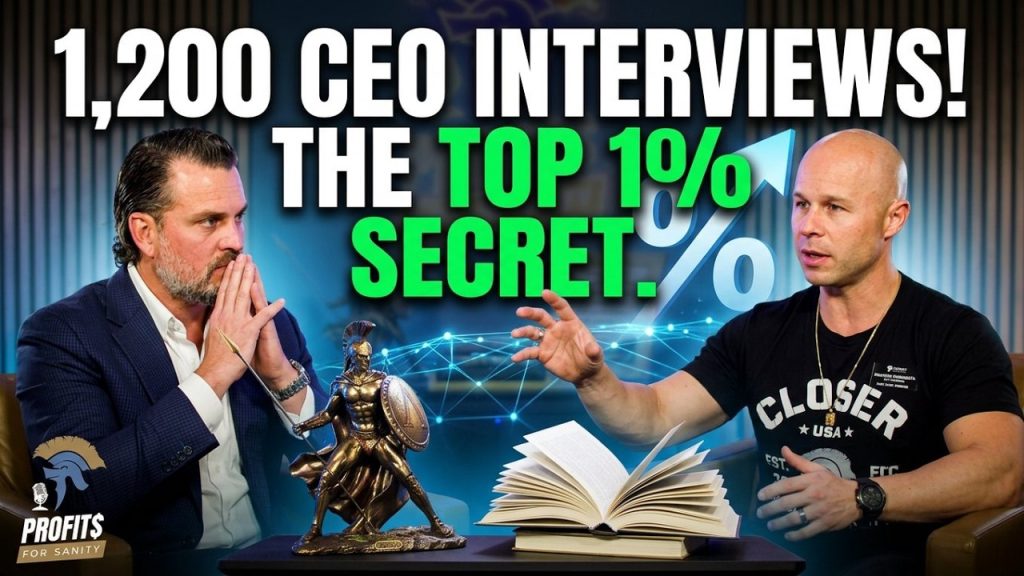The Secret to Scaling Elite Home Improvement Companies with Greg Cummings