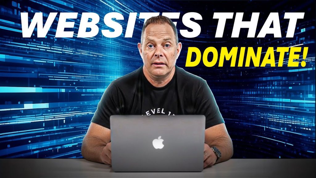The Website Formula That Generated 500 Leads/Month | The Level 10 Blueprint