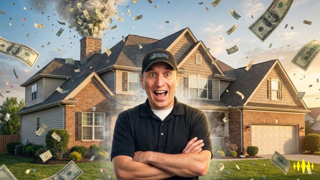 💸 Sales Coaching Masterclass: How Rush Profits Turns Chimney Sweeps into Millionaires