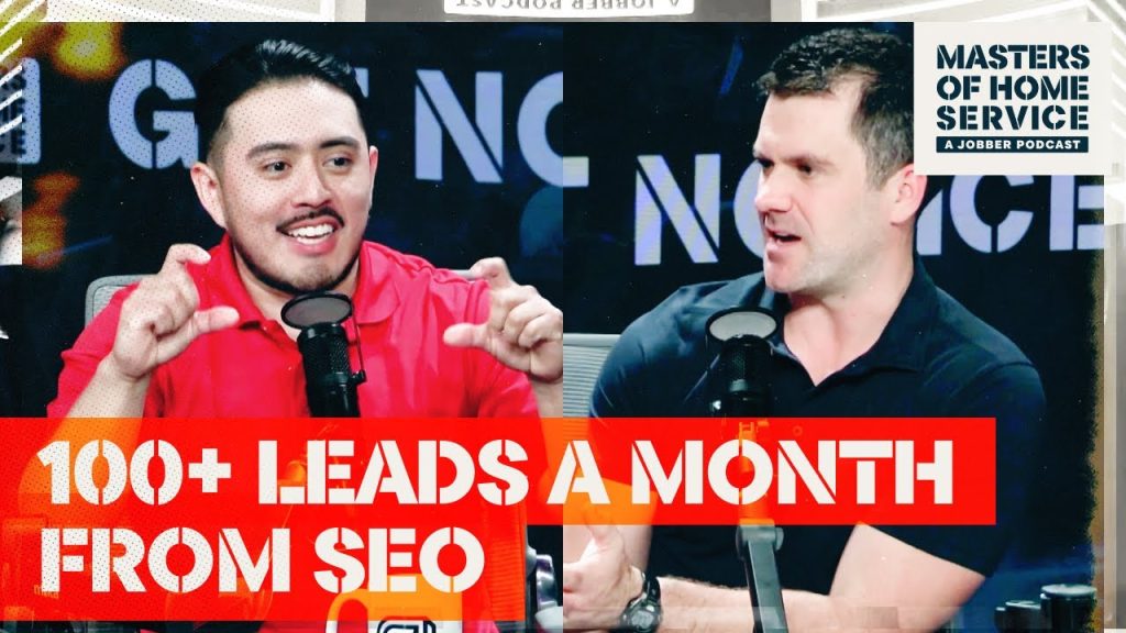 100+ Leads a Month from SEO