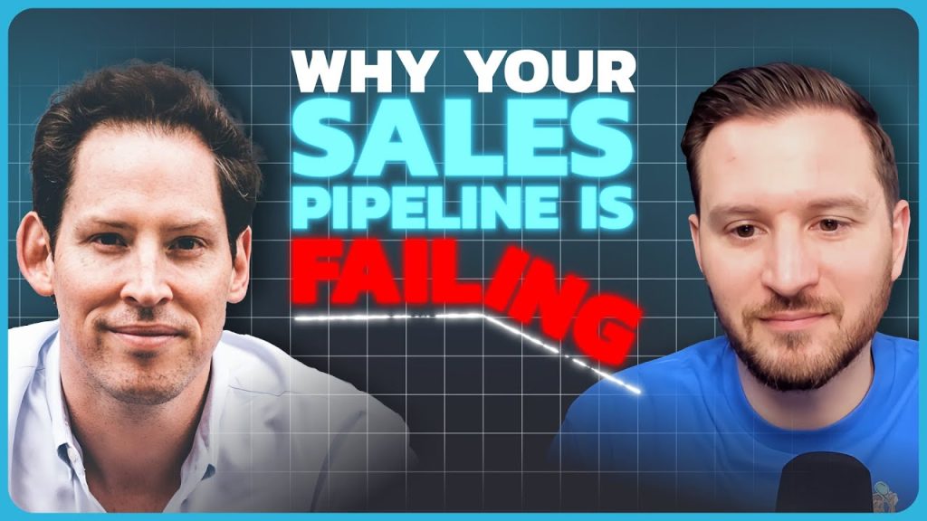 #171 – Why Your Sales Pipeline Is Failing—Hatch CRO Explains the Mistakes Costing You Millions