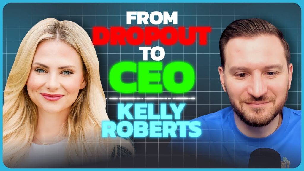 #172 – From Dropout to CEO—Kelly Roberts on Building a $15M HVAC Business