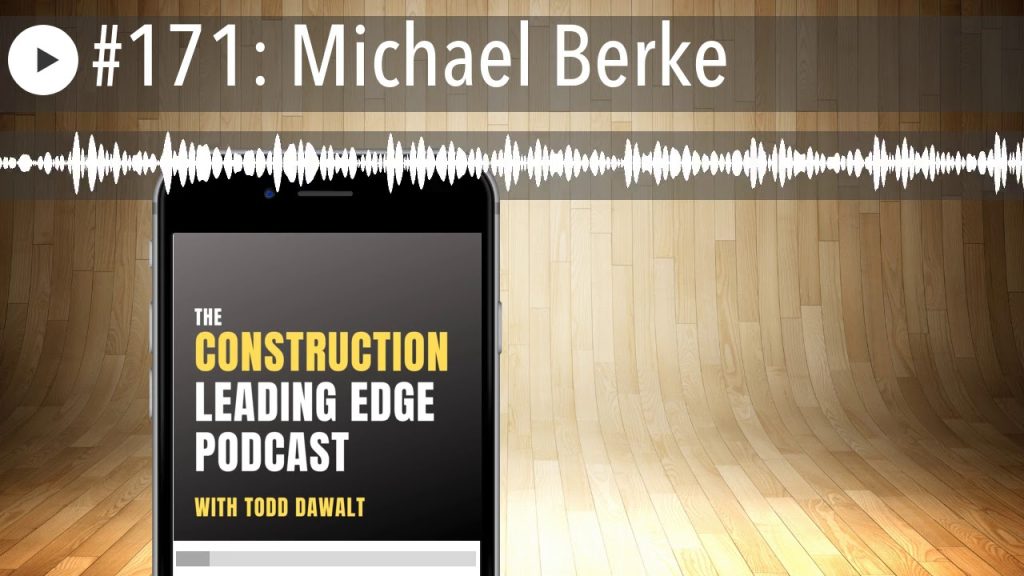 #172: How Real Estate Deals Get Financed with Michael Berke