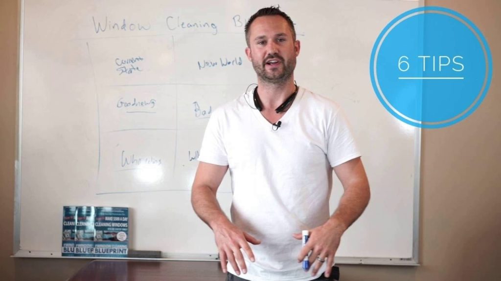 6 Tips Before Starting A Window Cleaning Business