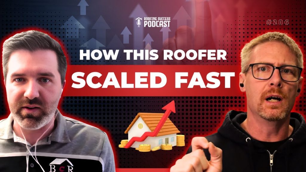 80% Certainty, 100% Speed: How This Roofer Scaled FAST with Scott Baird
