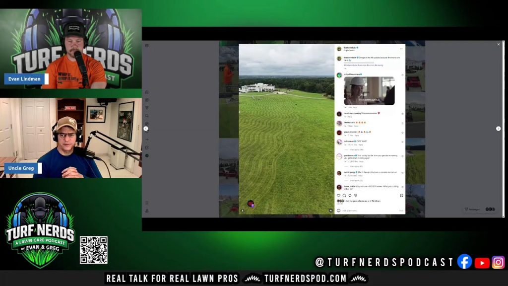 A 1 Million Dollar Lawn Repair?!