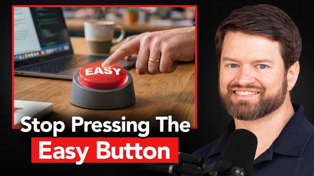 AI Is Lying, Customers Aren’t: Radical Transparency and Culture-Building with Eric Fortenberry