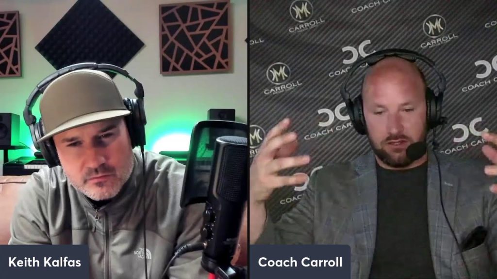 AI & The FUTURE of Sales with Coach Carroll