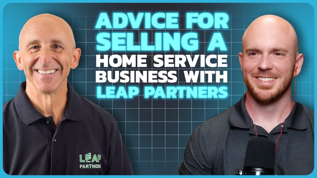 Advice for Selling a Home Service Business – #privateequity #trades #business