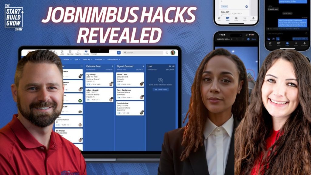 Are You Actually Using JobNimbus Correctly?