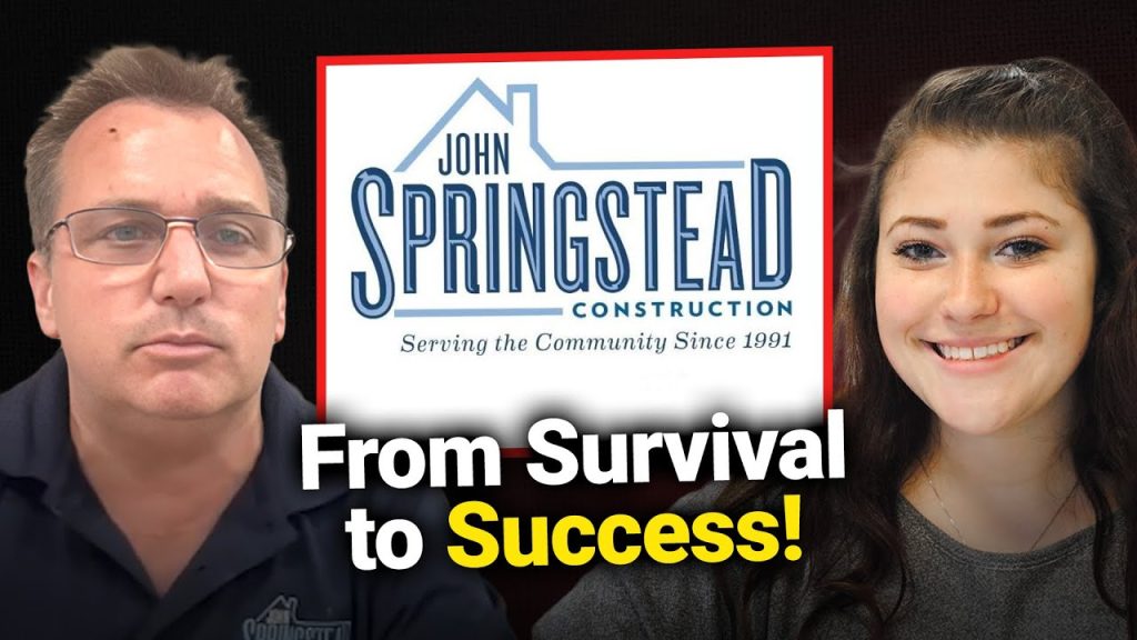Barely Breaking Even? How Empowered Teams Drive Real Profit | John & Shannon Springstead
