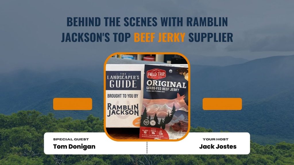 Behind The Scenes With Ramblin Jackson’s Top Beef Jerky Supplier