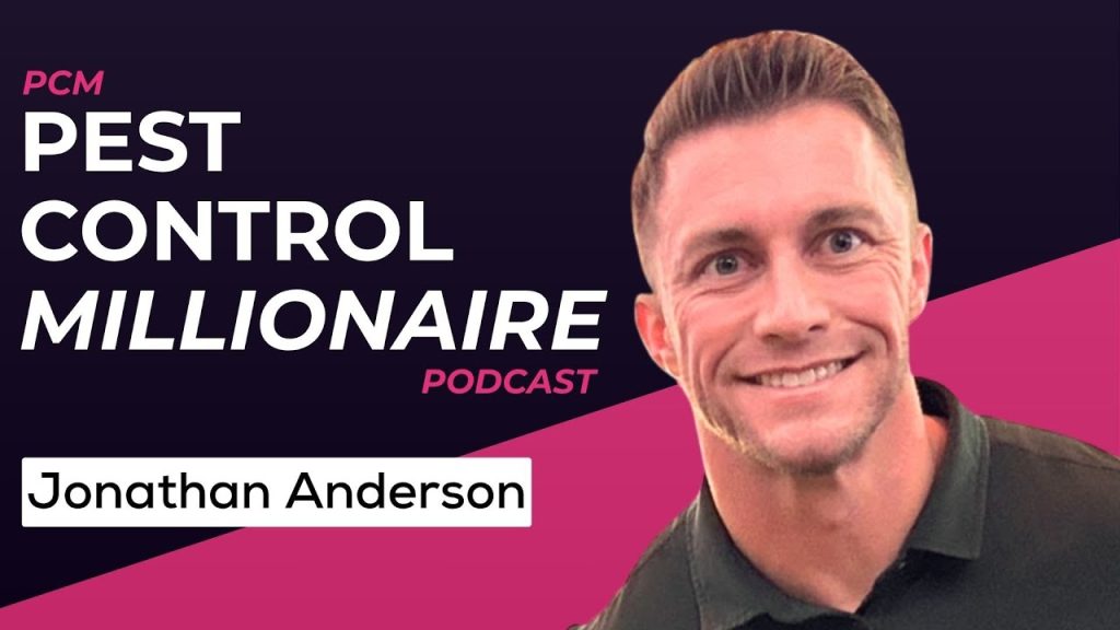 Believe in What You’re Selling: Jonathan Anderson of Green Home Pest Control | PCM 133