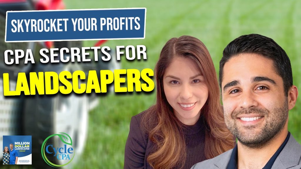 Boost Your Landscaping Biz: Cycle CPA’s Top Financial Tips for Skyrocketing Profits
