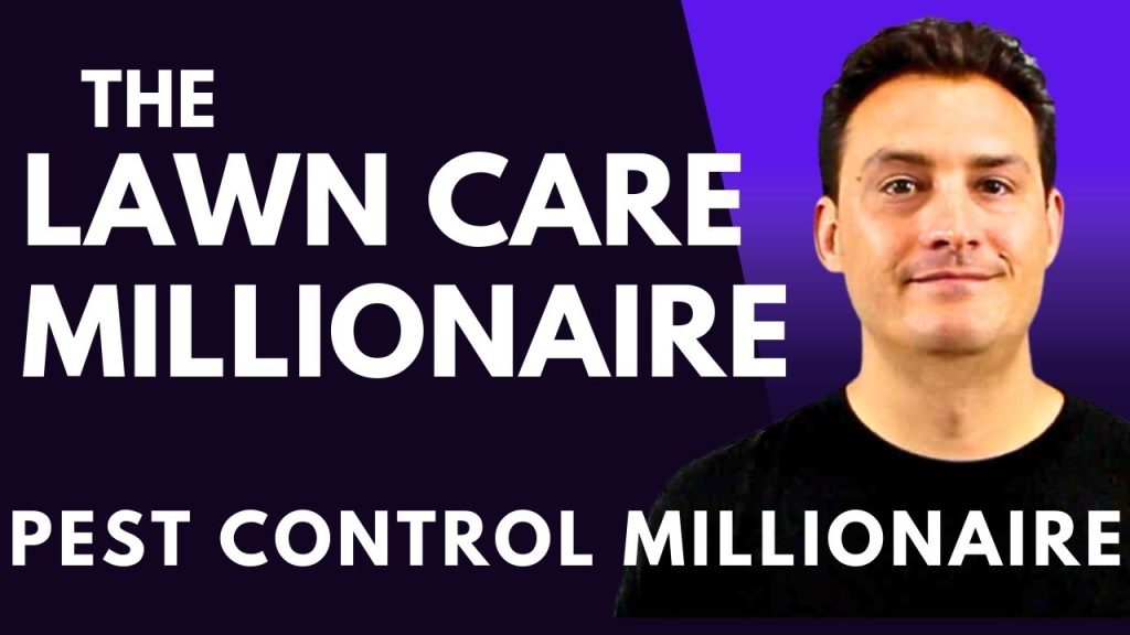 Building a Lawncare, Software and Coaching EMPIRE: Jonathan Pototschnik
