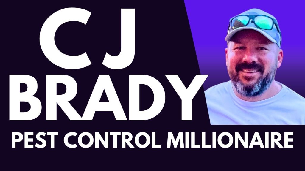CJ Brady of First Cut Lawn Services | PCM 034