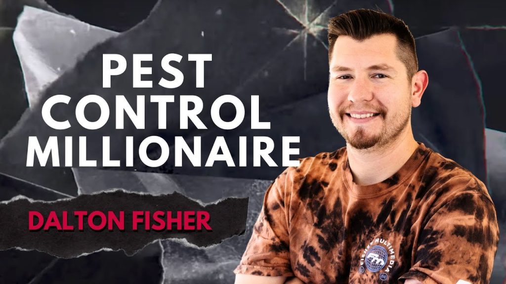 Can Video Content Work for Lawn and Pest?: Dalton Fisher of Fisher MultiMedia LLC | PCM 111