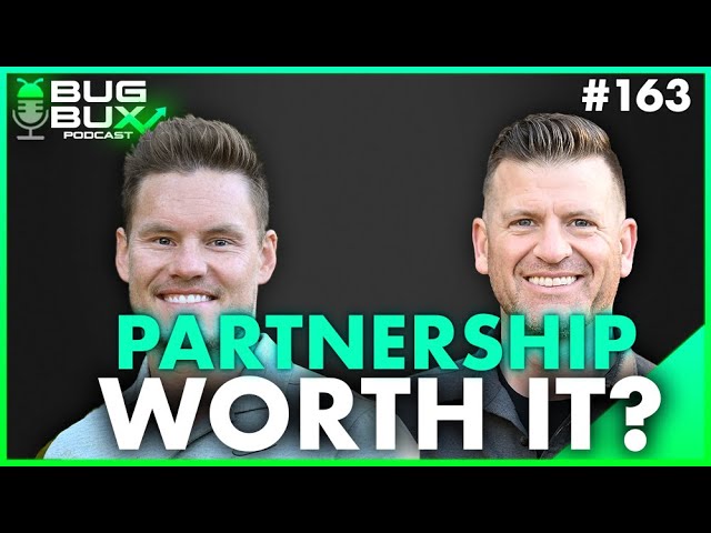 Common Pitfalls in Partnerships with Eric Bassett and Jake Claus