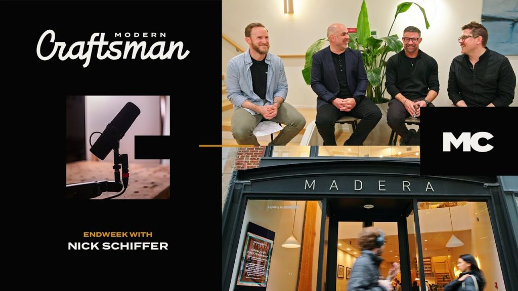 Conscious Craftsmanship: Designing with Natural Materials