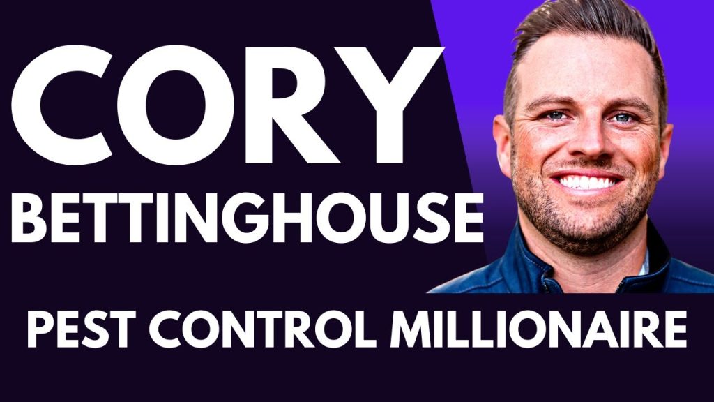 Cory Bettinghouse of Cory’s Lawn Service | PCM 028
