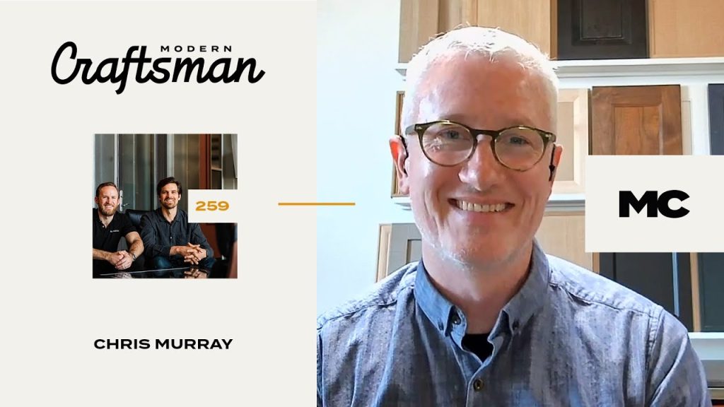 Custom Cabinet Production: How to Systemize for Success with Chris Murray
