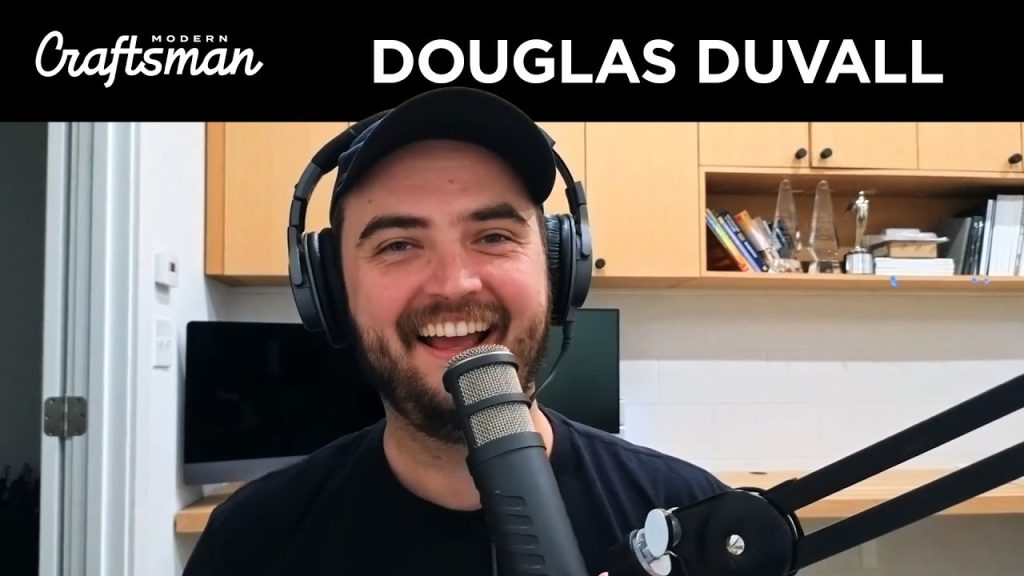 Doug Duvall of @Motifmediaco joins the #moderncraftsmanpodcast