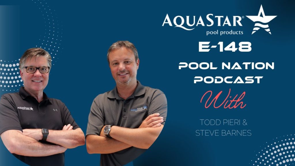 E-148 Pool Nation Podcast we talk to Steve Barnes & Todd Pieri