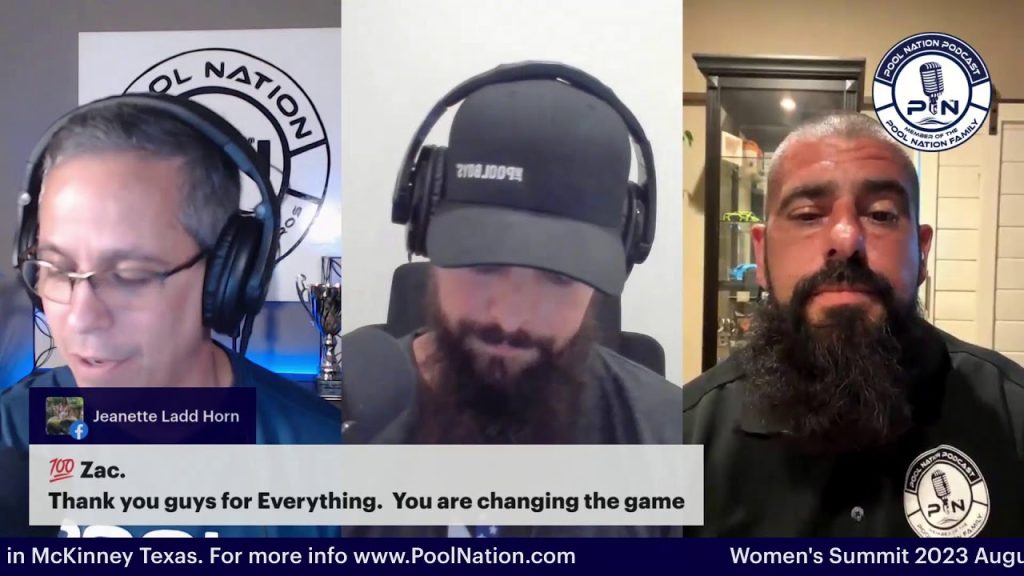 E-158 Pool Nation Podcast – Pool Nation Boot Camp