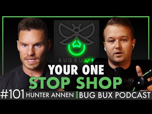 Ep. 101 Bug Bux+: The Ultimate Pest Control Business School