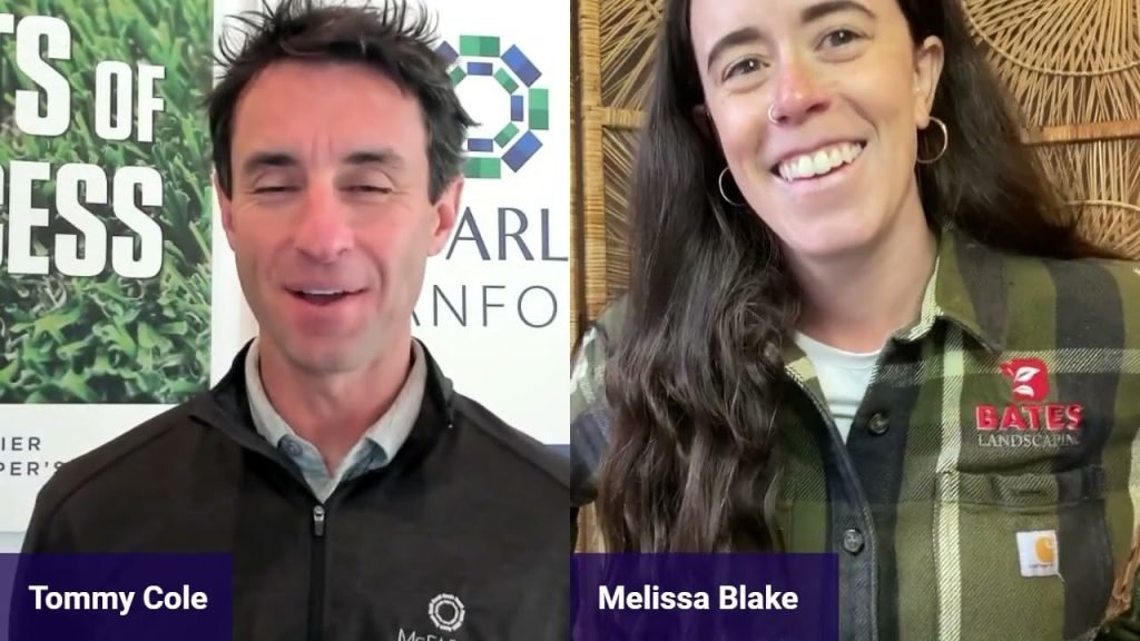 Ep. – 44 Learning & Growing: Melissa Blake on Landscape Education and Client Relationships