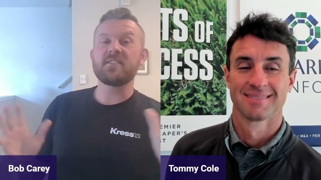 Ep. 53 – Drive, Data, and Disruption: Bob Carey’s Landscape Success Formula