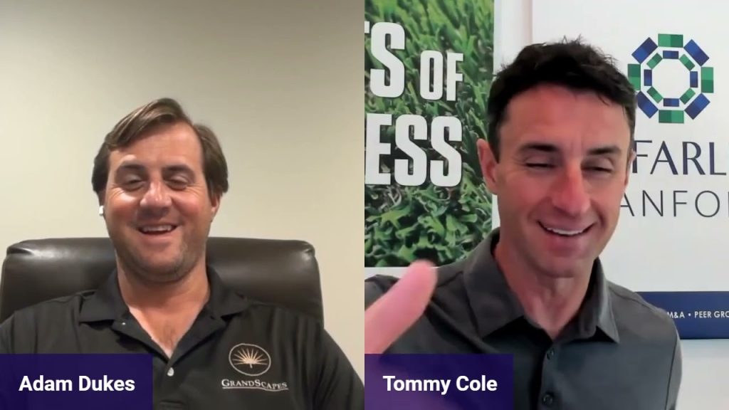 Ep. 54 – Investing in People: Adam Dukes’ Approach to Leadership and Landscape Excellence