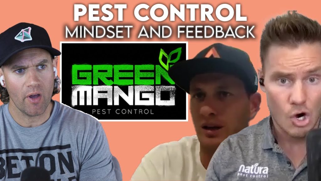 Ep. 69 Why Having a Growth Mindset is Critical for the Success of Your Pest Control Company