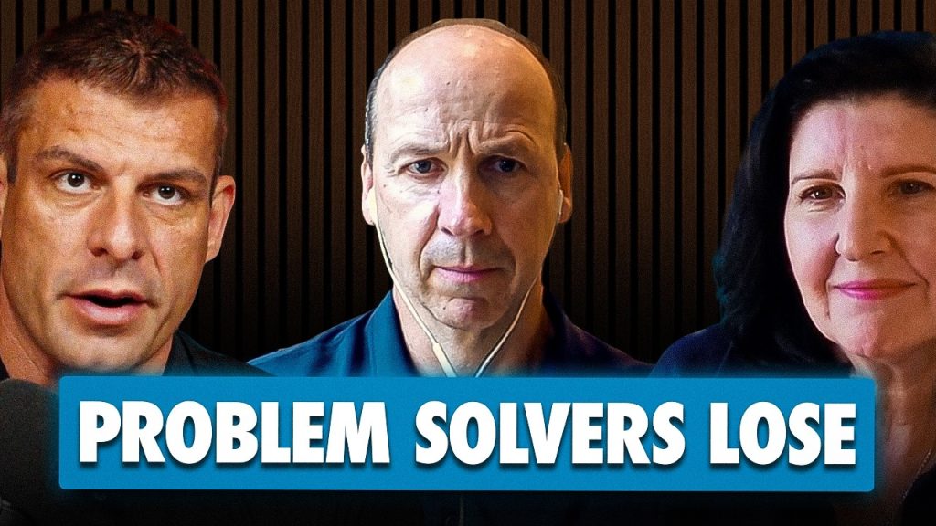 Every Owner Thinks Solving Problems Is Their Job. It’s Exactly Why Their Business Can’t Grow
