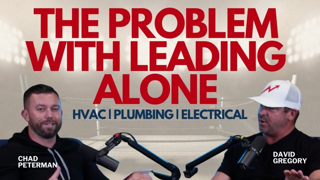 Feeling Stuck Leading Your HVAC or Plumbing Business? You’re Not Alone