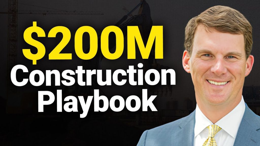 From $0 to $200M: The Ultimate Construction Business Guide with Torrey Hawkins