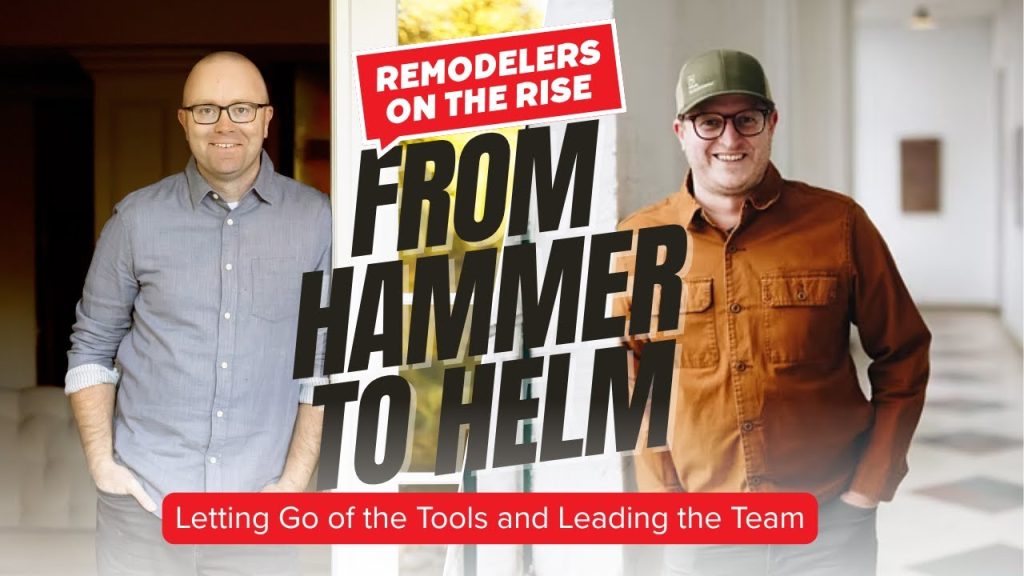 From Hammer to Helm: Letting Go of the Tools and Leading the Team