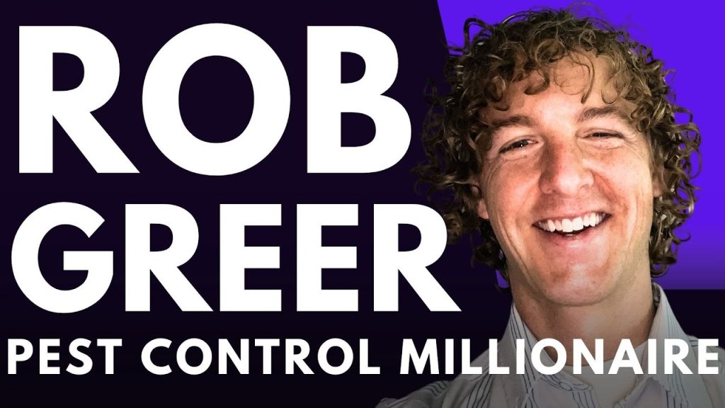 From Sales Rep to COO: Rob Greer from Rove Pest Control, Inc. | PCM 082