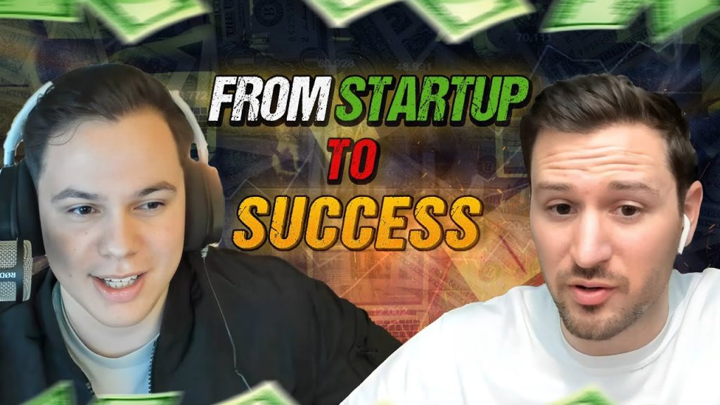 From Startup to Success: Johnny ‘Squeegeegod’ Robinson’s Information-Based Enterprise