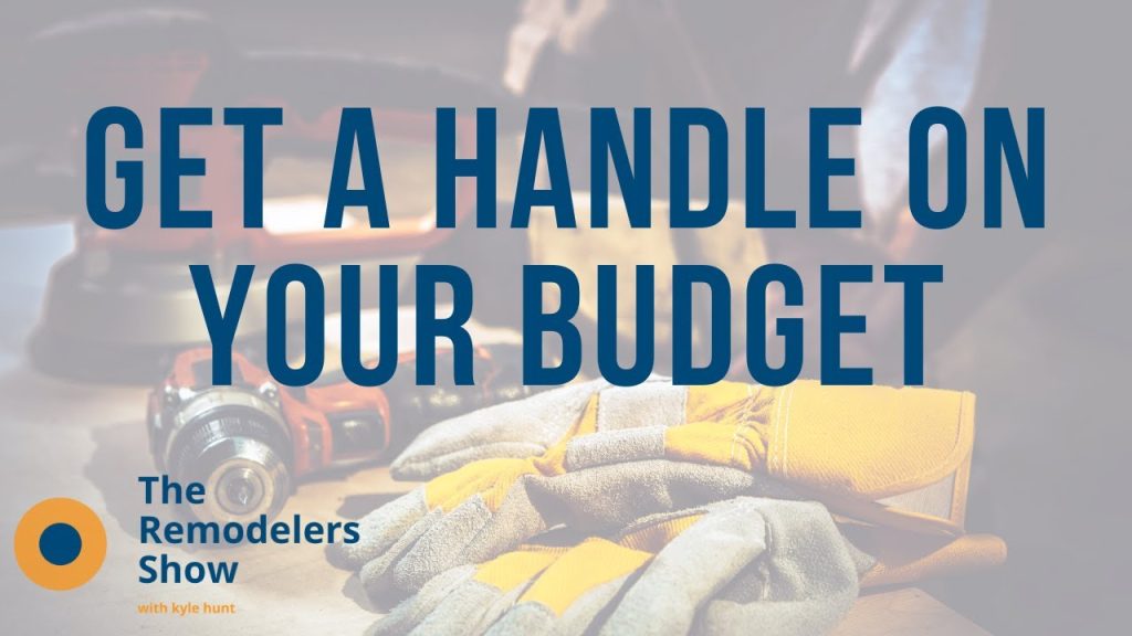 Get a Handle on Your Budget – Monday, June 22, 2020)