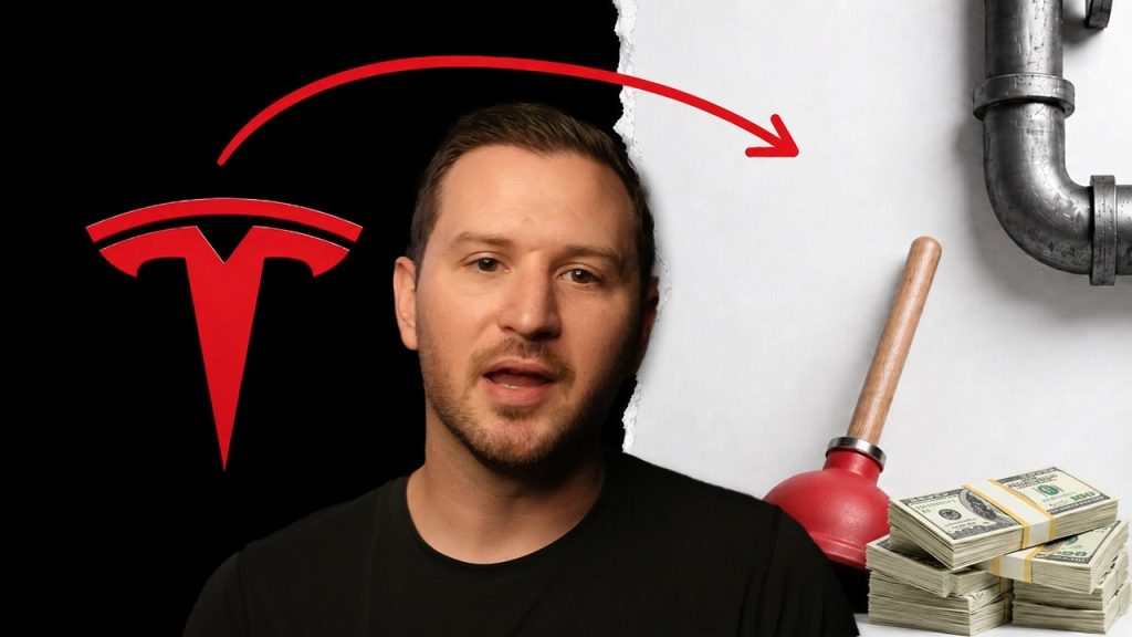 He Left Tesla to Buy a Plumbing Company (Here’s What Happened)