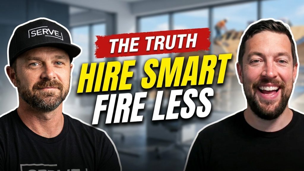Hire Smart Fire Less With Michael Gogan