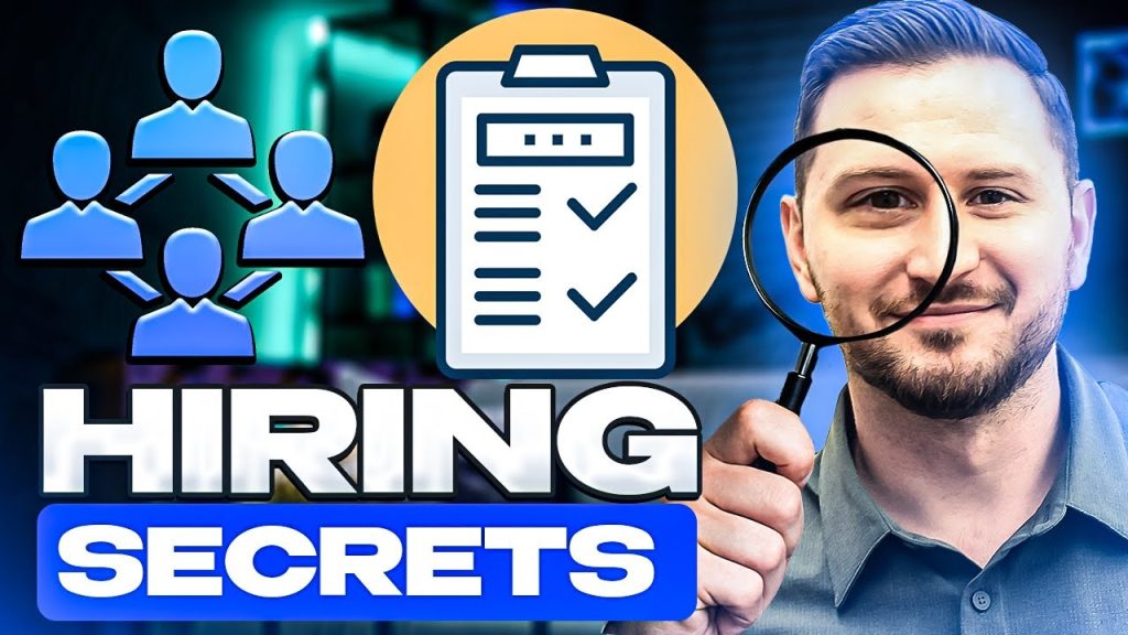 Hiring Secrets That ACTUALLY Work #196