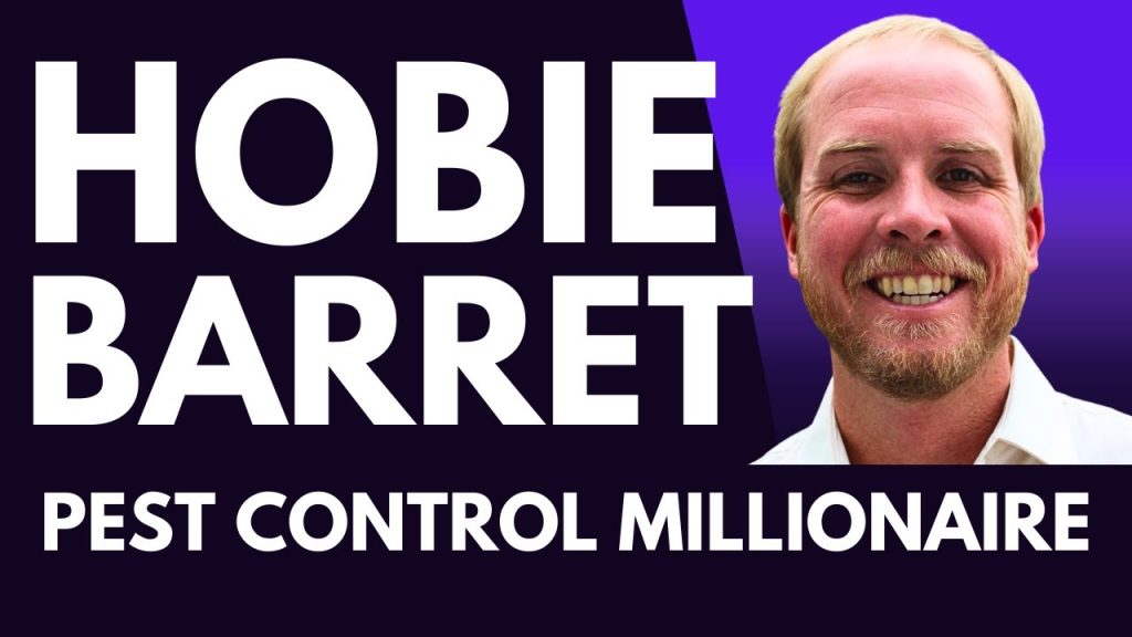 Hobie Barret of Barret Landscaping | PCM 035