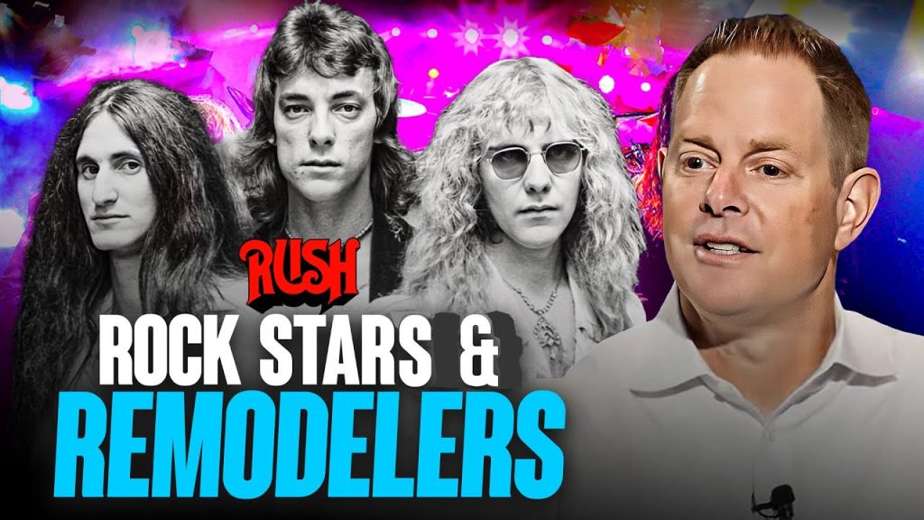 How 3 Canadian Rockers Built a 40-Year Money Machine (And You Can Too)